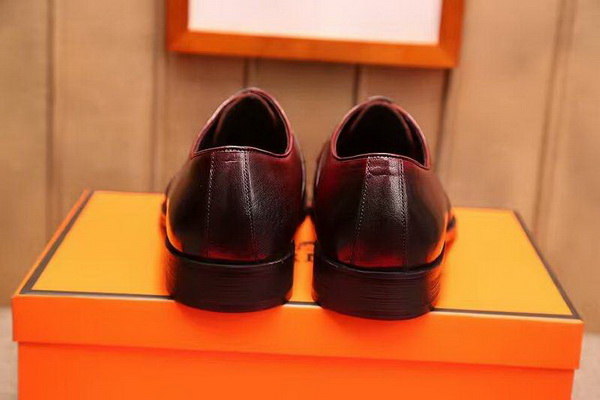 Hermes Business Men Shoes--058